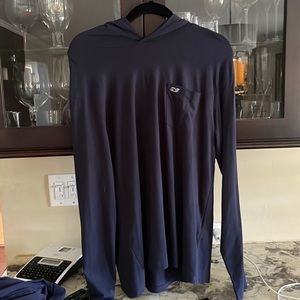 Vineyard Vines Edgartown Long Sleeve Hoodie Tee